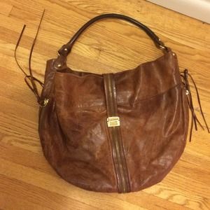 Rebecca Minkoff Camel Colored Shoulder Bag Rebecca Minkoff Camel Colored Shoulder Bag