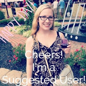 Other - I'm a Suggested User!!! Other - I'm a Suggested User!!!