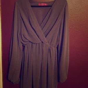 Vintage Wrap Dress Vintage Wrap Dress
