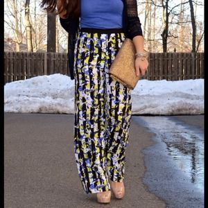 Pants - NEW✨Peter Pilotto wide leg pants Pants - NEW✨Peter Pilotto wide leg pants