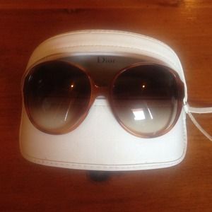  Authentic Dior Sunglasses Authentic Dior Sunglasses