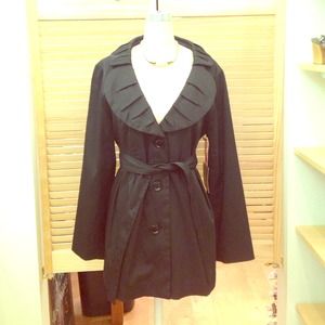 HP!Cynthia Rowley Stylized Trench HP!Cynthia Rowley Stylized Trench
