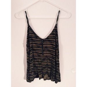 Silence + Noise Tank Top Silence + Noise Tank Top