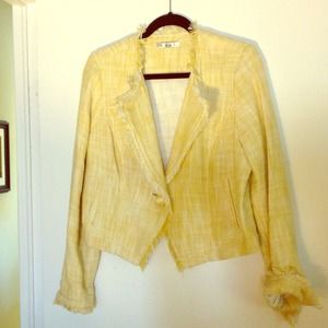 CAbi daisy jacket CAbi daisy jacket