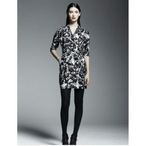 Catherine Malandrino faux-wrap dress Catherine Malandrino faux-wrap dress