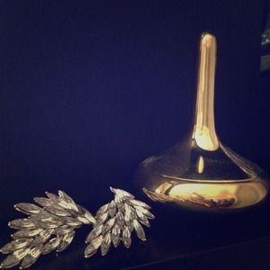 Skultuna Other - Skultuna Brass Jewelry Box & Ring Holder Skultuna Other - Skultuna Brass Jewelry Box & Ring Holder