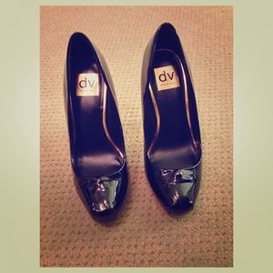 Dolce vita black patent heels Dolce vita black patent heels
