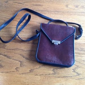 Vintage Accordion Crossbody Purse Vintage Accordion Crossbody Purse