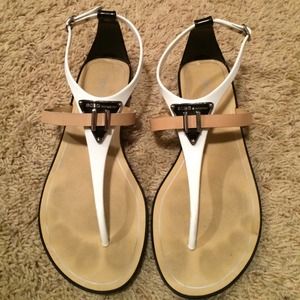 BCBGeneration Shoes - BCBG sandals size 8 BCBGeneration Shoes - BCBG sandals size 8