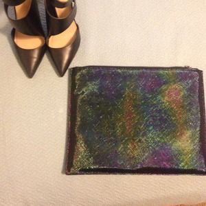 Zara clutch Zara clutch