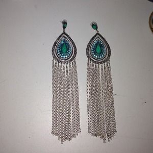 Gorgeous Teardrop Earrings Gorgeous Teardrop Earrings