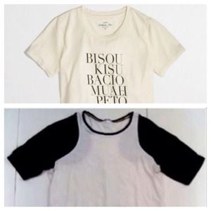 lululemon & jcrew Tops - ✨BUNDLE✨ lululemon & jcrew Tops - ✨BUNDLE✨