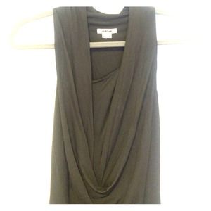 REDUCED. Helmut Lang asymmetrical dress REDUCED. Helmut Lang asymmetrical dress