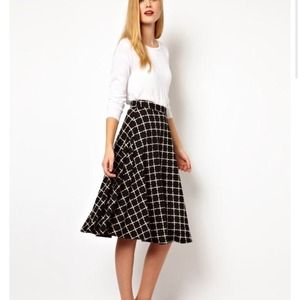 Asos skirt SZ 6 Asos skirt SZ 6