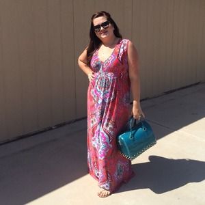 βοΈSALEβοΈPM EDITOR PICK: Colorful Maxi βοΈSALEβοΈPM EDITOR PICK: Colorful Maxi