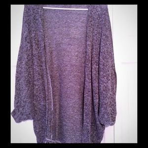 Oversized knit sweater Oversized knit sweater