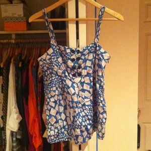 Marc Jacobs confetti top size 8 Marc Jacobs confetti top size 8