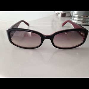 Coach Black Frame Sunglasses Coach Black Frame Sunglasses