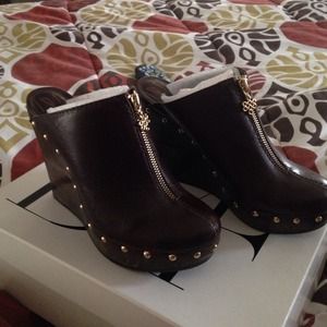 Diane Von Furstenberg Mule Diane Von Furstenberg Mule