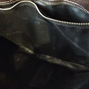 Extra pics of Lanvin bag! Extra pics of Lanvin bag!