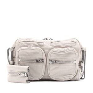 Alexander Wang Brenda Shoulder Bag Alexander Wang Brenda Shoulder Bag