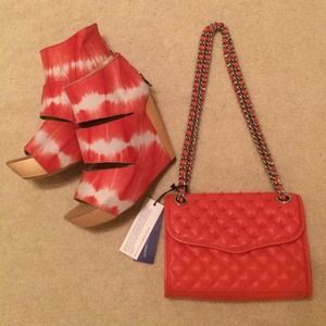 Rebecca Minkoff Handbags - Rebecca Minkoff Mini Affair Crossbody Rebecca Minkoff Handbags - Rebecca Minkoff Mini Affair Crossbody