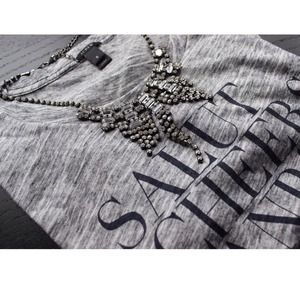 J. Crew Tops - JCREW Cheers Tee J. Crew Tops - JCREW Cheers Tee