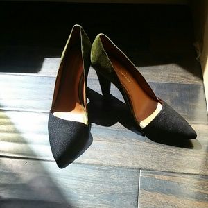 NEVER BEEN WORN Beautiful Rebecca Minkoff heels!! NEVER BEEN WORN Beautiful Rebecca Minkoff heels!!