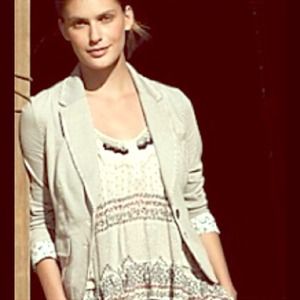 Anthropologie Allihop Natty Blazer! Anthropologie Allihop Natty Blazer!