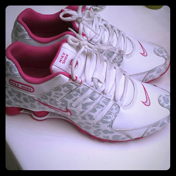 Nike Shox Leopard Print Nike Shox Leopard Print