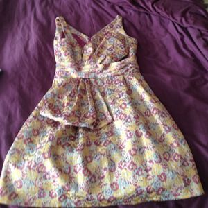 Zac Posen (for target) dress Zac Posen (for target) dress