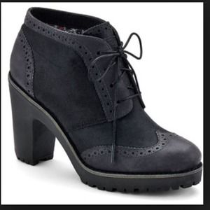 Sperry top sider Emory black shoes NEW! Sperry top sider Emory black shoes NEW!