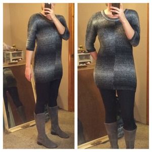 ECOTE Oversized Sweater dress/shirt M ECOTE Oversized Sweater dress/shirt M