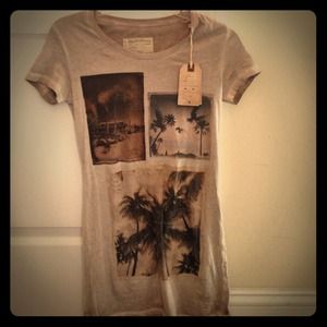 Brand new All Saints short sleeve shirt! Brand new All Saints short sleeve shirt!