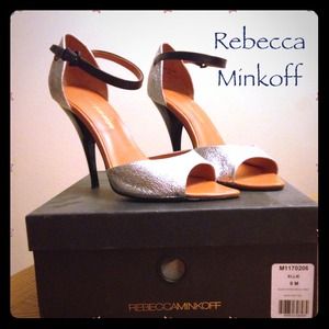 JUST REDUCEDRebecca Minkoff heels JUST REDUCEDRebecca Minkoff heels