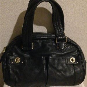 Marc by Marc Jacobs Handbags - 🎀Nwot Marc by Marc Jacobs black leather handbag🎀 Marc by Marc Jacobs Handbags - 🎀Nwot Marc by Marc Jacobs black leather handbag🎀