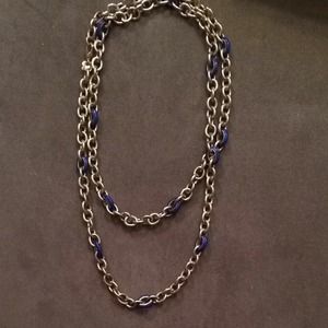 J.Crew link necklace J.Crew link necklace