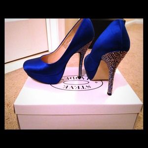 Steve Madden platforms Steve Madden platforms