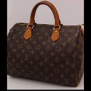 Louis Vuitton SPEEDY 30 Louis Vuitton SPEEDY 30
