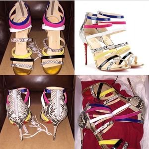 Christian Louboutin heels Christian Louboutin heels