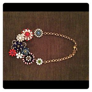 J. Crew statement Necklace✨ J. Crew statement Necklace✨
