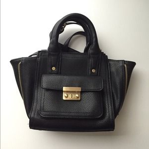 Phillip Lim Handbags - 3.1 Phillip Lim for Target Mini Pashli in black Phillip Lim Handbags - 3.1 Phillip Lim for Target Mini Pashli in black