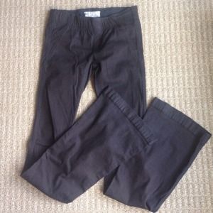 Free People Pull-on Flare Jeans. 25. NWOT. Free People Pull-on Flare Jeans. 25. NWOT.