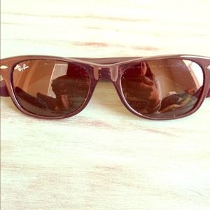 Ray Ban Wayfarer Sunglasses Ray Ban Wayfarer Sunglasses