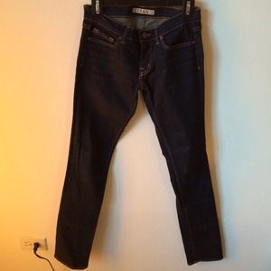 J BRAND dark skinny jeans J BRAND dark skinny jeans