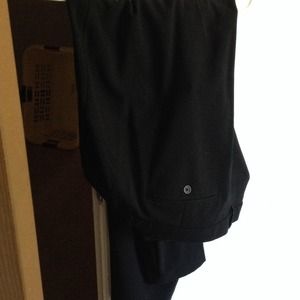 Black dress pants from lane Bryant Black dress pants from lane Bryant