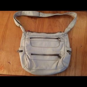 White Leather Marc Jacobs Bag White Leather Marc Jacobs Bag