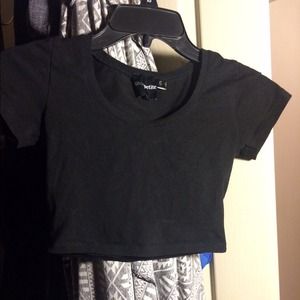 American apparel asos crop top American apparel asos crop top