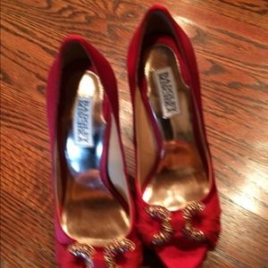 Badgley Mischka Shoes high heel Badgley Mischka Shoes high heel