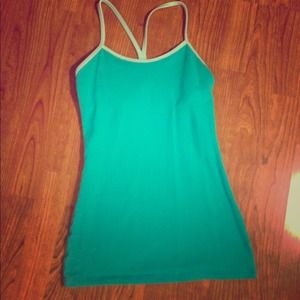 Lululemon Power Y Size 2 Lululemon Power Y Size 2